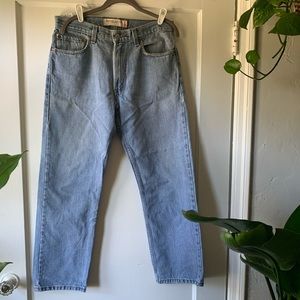 Levi 505 Mom Jeans Vintage